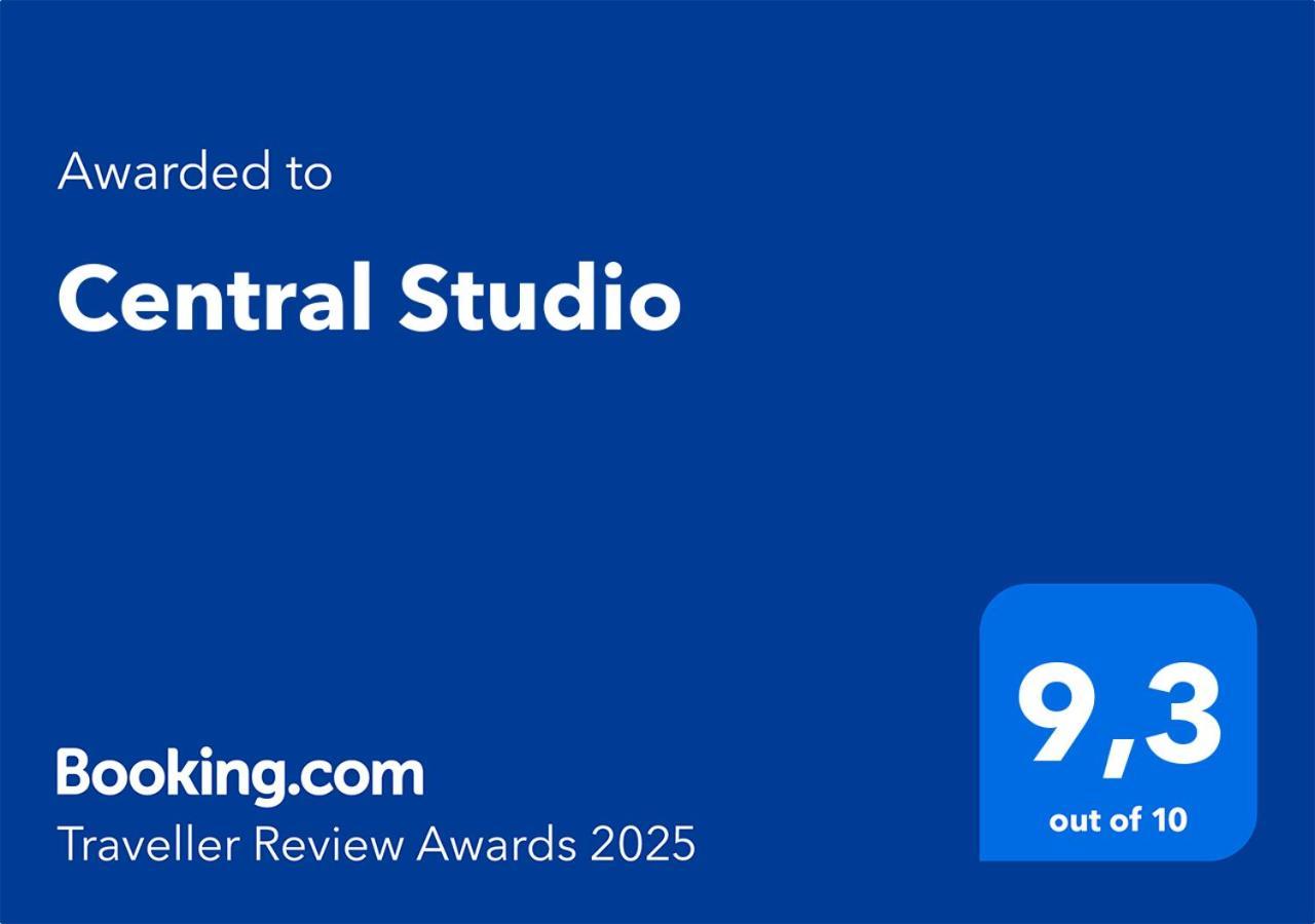 Central Studio Nice Exteriér fotografie